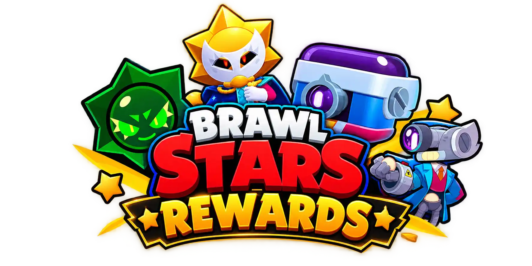 Brawl Stars Rewards